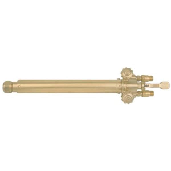 Victor 341-0380-0217 Mt210A Machine Torch W-Flashback Arrestors